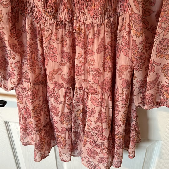 Joe Fresh x Roxy Earle Mini Dress - Picture 6 of 7